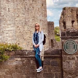 Meet your Posher, Jessica